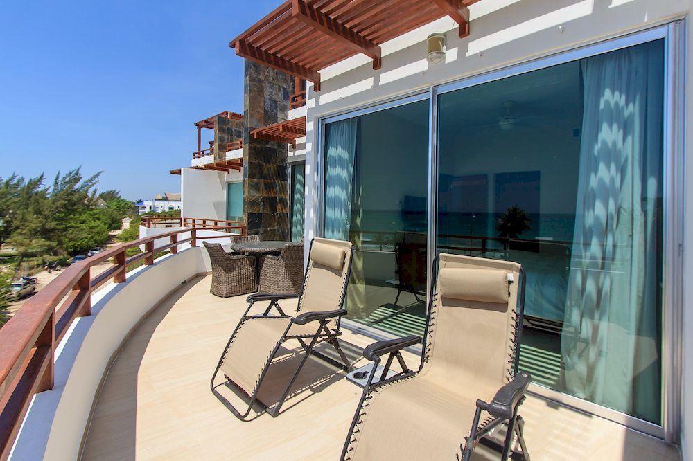 Casa Del Mar Hotel Playa del Carmen Exterior foto