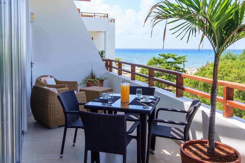 Casa Del Mar Hotel Playa del Carmen Exterior foto